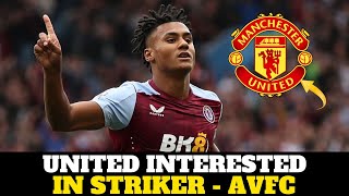 Manchester United wants a prominent striker in the Premier League