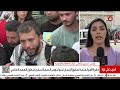 هل تعرضت السفينة الأساسية في أسطول الصمود لهجوم بطائرة مسيرة 