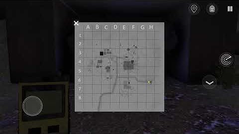 Specimen Zero Part 2 Forest Spec 043