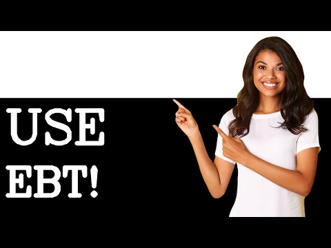 How To Use Ebt Card For Gas 2025