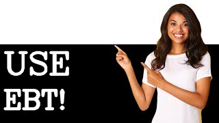 How To Use Ebt Card For Gas (2025)