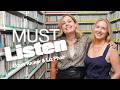 Liz Phair & Corin Tucker's (Sleater-Kinney) Must-Listen CDs