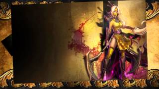 League Of Legends Lore - Akali Története