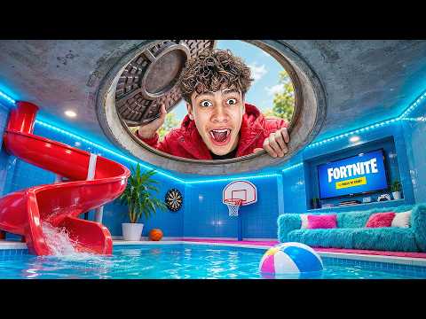 We Turned Our ENTIRE House Into A Giant Hideout! | The Royalty Family