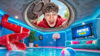 We Turned Our ENTIRE House Into A Giant Hideout! | The Royalty Family