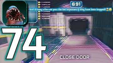 Imposter 3D: Online Horror - Gameplay Walkthrough #74 [Android]