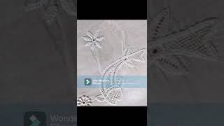 Lucknawi Chikankari Heritage #artandculture #indiancraftsmanship #craft #facts #artisan #artisanmade