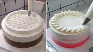 Amazing Cake Decorating Tutorials For Birthday | Most Satisfying Chocolate Cake Recipes
