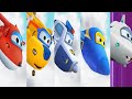 Super Wings Jett RunJett vs Donnie vs Paul vs Jerome Super Wings Jett RunJett vs Donnie vs Paul vs Jerome