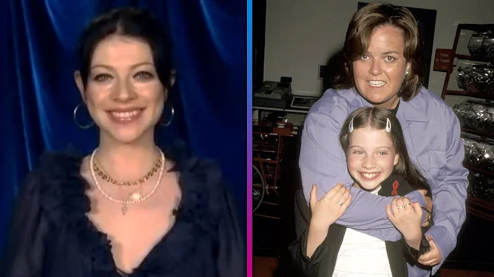 Michelle Trachtenberg Almost CRIES While Rememberi...