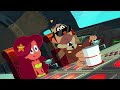 Zig &amp; Sharko | Back to civilization (S02E03) BEST CARTOON COLLECTION | New Episodes in HD