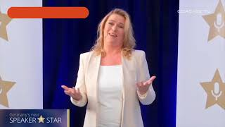 Yvonne Katz Meine Reise In Die Top 10 Der Speaker Stars