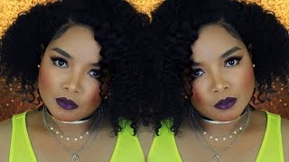 Fall Makeup Tutorial | Vampy Vibes| Jennyfer Ross 2017