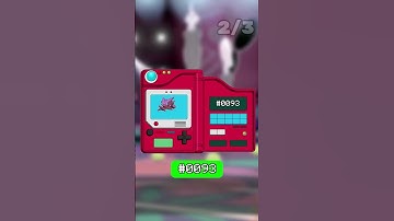 Pokedex Challenge 🔢 Guess This Pokemon’s Number! PART 19! #shorts  #pokemon #pokedex #pokémon