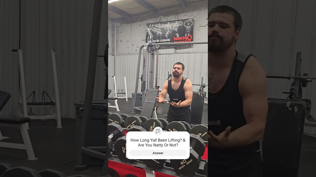 GNC EMPLOYEE SAID I LOOK LIKE I DONT LIFT! 😢 