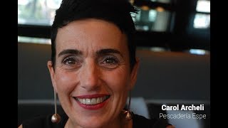 Carol Archeli: «La carne de pescado es una de las proteínas más sanas que hay