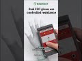 ESD Gloves Resistance Test #esd #staticelectricity #esdprotection #electronics #esdgloves#pcb