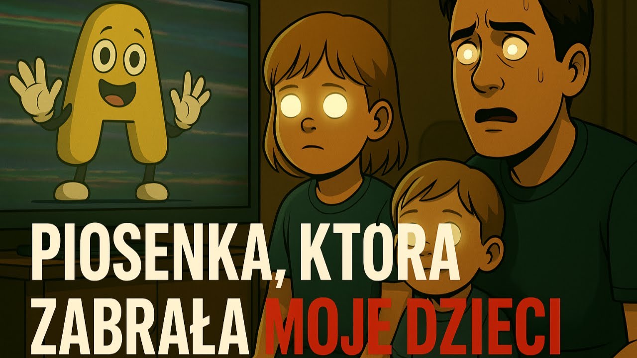 (PEŁNA HISTORIA) Piosenka Która Zabrała Moje Dzieci😨 (PEŁNA HISTORIA) Piosenka Która Zabrała Moje Dzieci😨