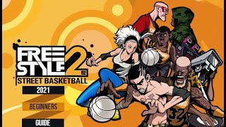 FREESTYLE 2 STREET BASKETBALL 2021 BEGINNERS GUIDE screenshot 4