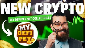 My DeFi Pet - Lifestyle-Based Pet Game on Blockchain