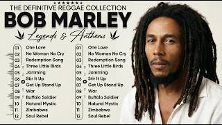 The Best Of Bob Marley  Bob Marley Greatest Hits  Album  Bob Marley Reggae 