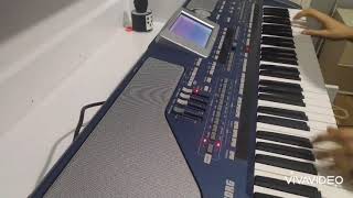 HALAY 2021 ORG (KORG PA 800)