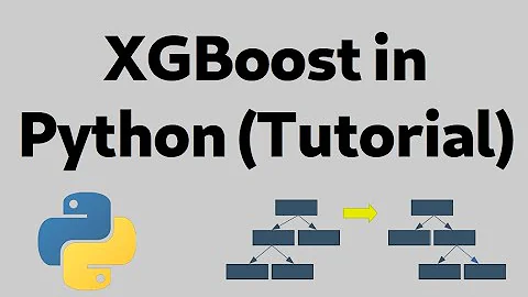 XGBoost Model in Python | Tutorial | Machine Learning