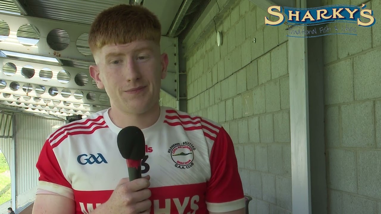 Conor Kinsella- Kilanerin