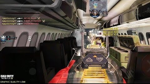 Last Round 1v3 Triple Kill Collateral!!!!! #codm #shorts #codmshorts