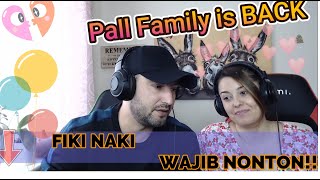 🇮🇩 Fiki Naki - WAJIB NONTON!! Langka Banget Jumpa Yang Beginii !! Pall Family Reaction! 🇮🇩