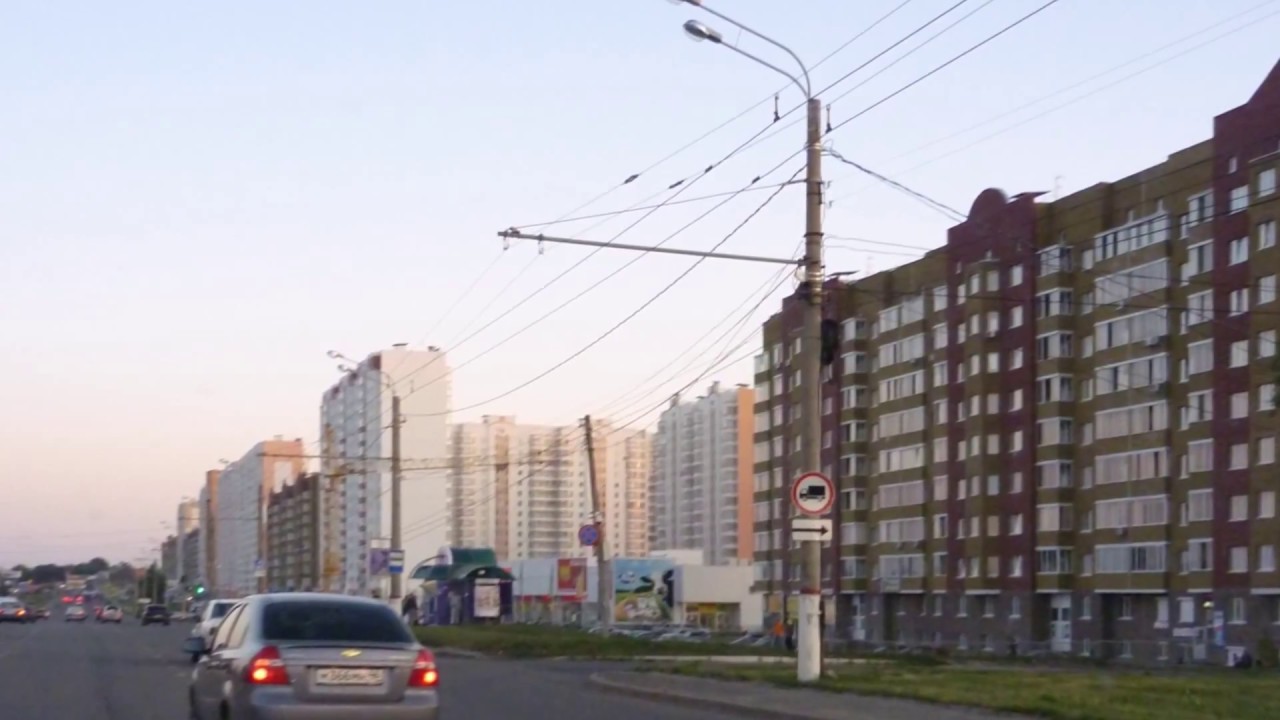 Курск белгород на машине