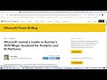 Power BI Demo || Training || Certification