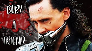 Bad Multifandom Bury A Friend Sub Español