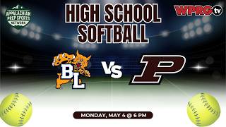 Betsy Layne vs. Pikeville - Girls Softball on APSN and WPRGtv (05.04.26)
