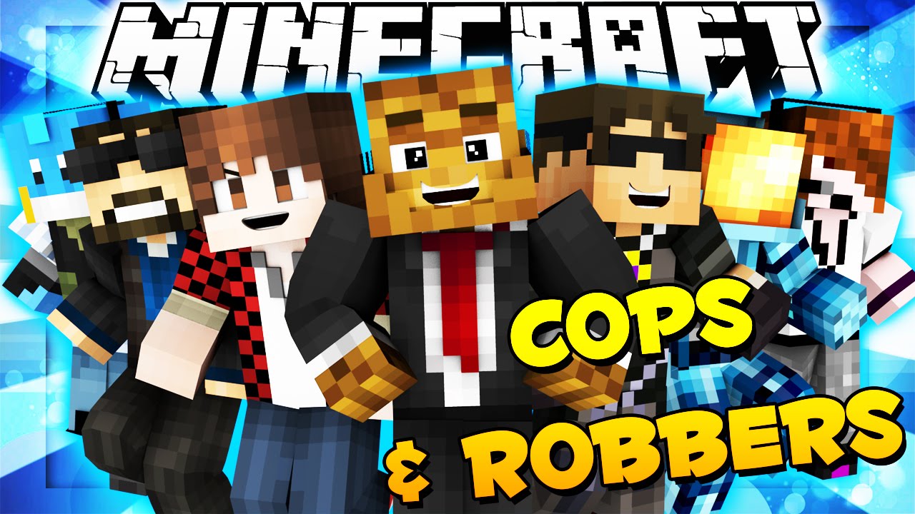 jeromeasf cops and robbers