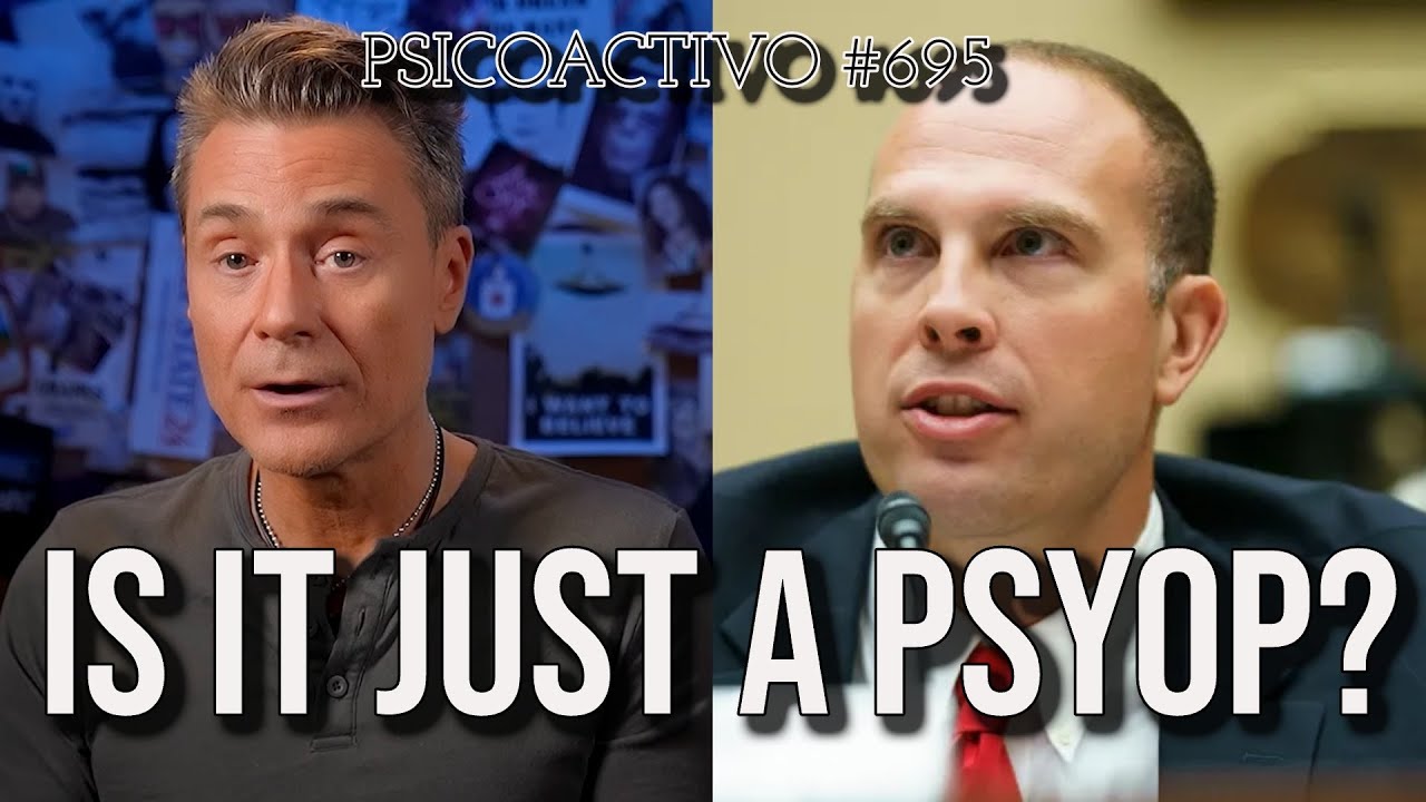 Дэвид Граш снова подвергся нападкам, поскольку Эй Джей из The Why Files задается вопросом, являют...