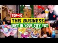 Small Business Ideas with LOW Investment. Top 10 New Business Ideas 2023-2024
