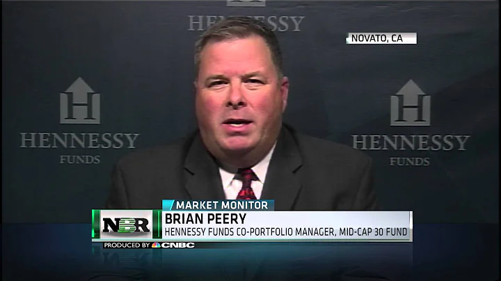 Market Monitor: Brian Peery