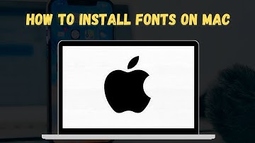 How To Install Fonts On Mac (2024) ✍️ (Easy Steps!)