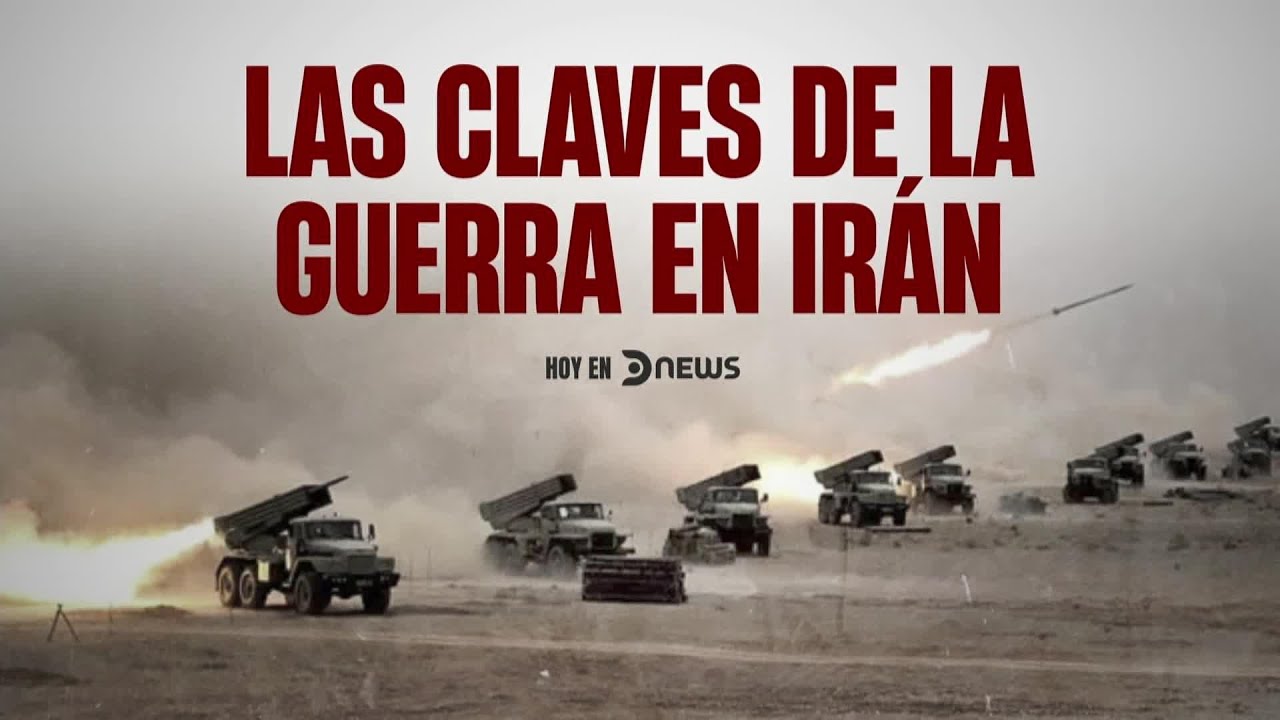 Las claves de la guerra en Irán: el análisis de la guerra | DNews