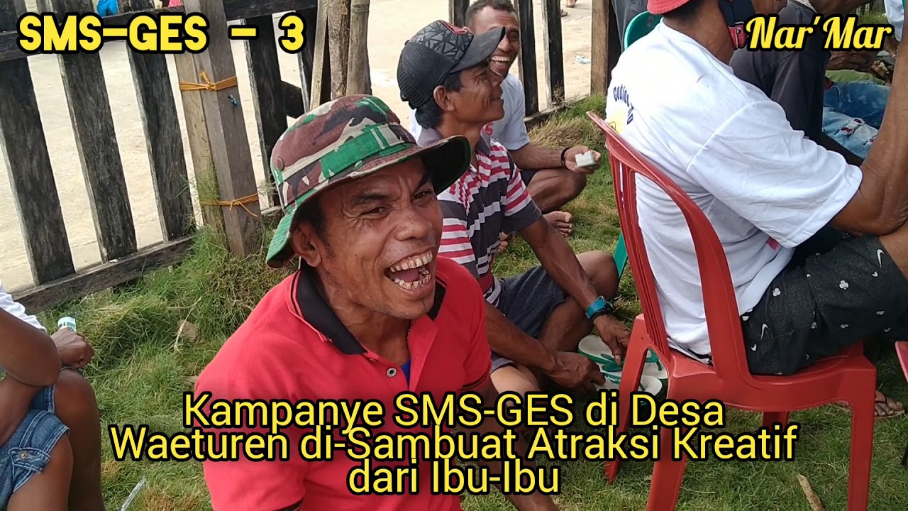 #KAMPANYE yang KREATIF