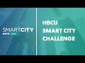 HBCU Smart City Challenge Presentation | Forum I Day 1 | Smart City Expo USA 2022