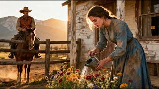 Left Alone on a Forgotten Ranch — She Never Expected the Cowboy Who Saved Everything