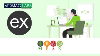 Vermaclabs - Express in MEAN Demo Class Tutorial | Part 3/4 | MEAN stack