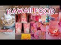 Kawaii foods drinks  snacks   tiktok compilation