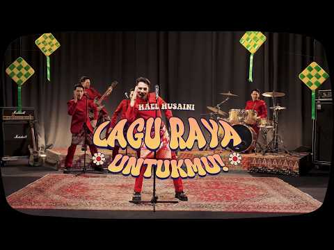 Lagu Raya Untukmu - Hael Husaini (Official Music Video)
