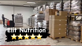 التطور في ‎الأستمرار في شهر الخيرات مع اليت نتريشن. الحمد لله elitnutrition supplements