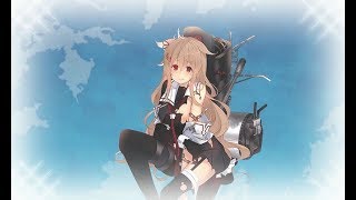 艦これ 3 5下ルート 警戒陣使ってみた Kancolle Youtube