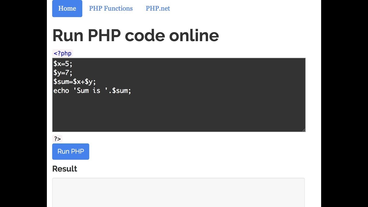 Php https ru wikipedia org. Php интернет.