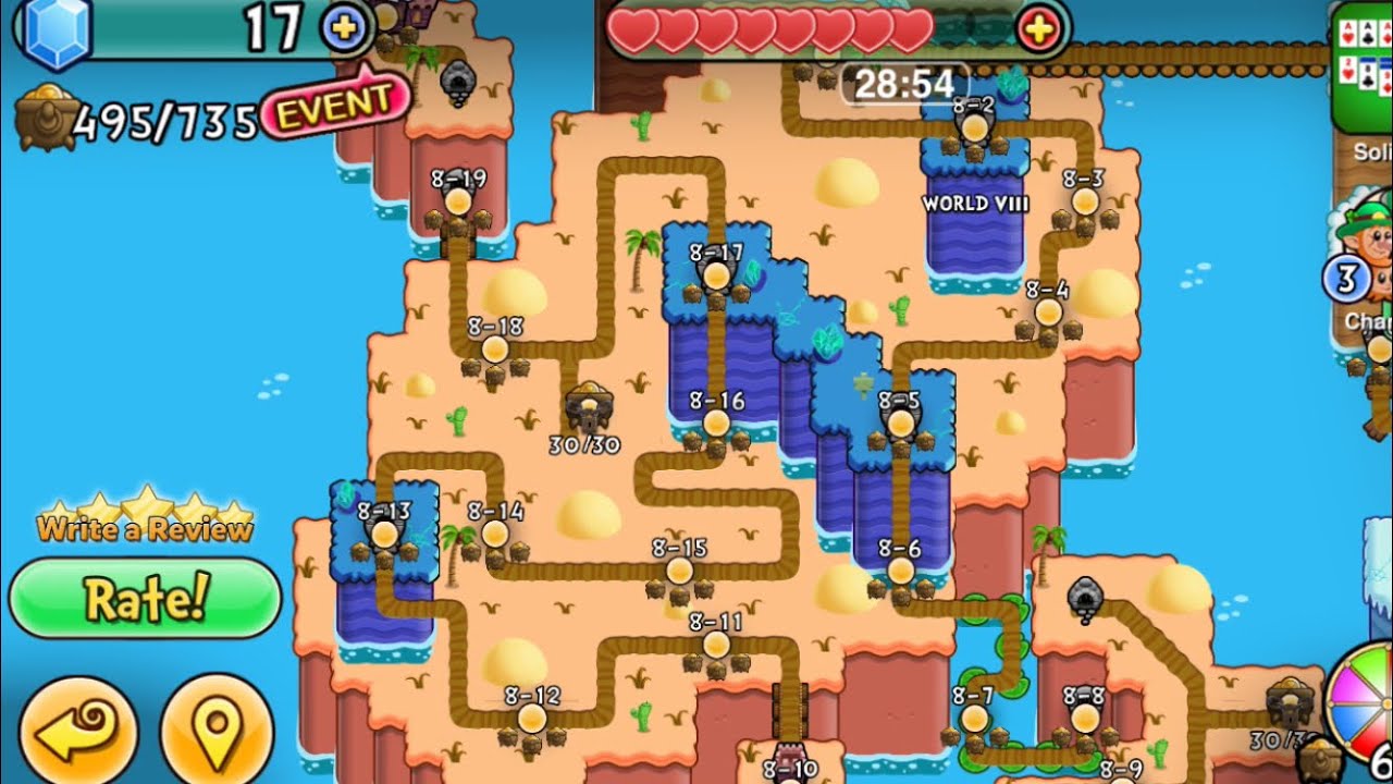 Lep’s  World 3 - Part 8 - Fast - ALIN